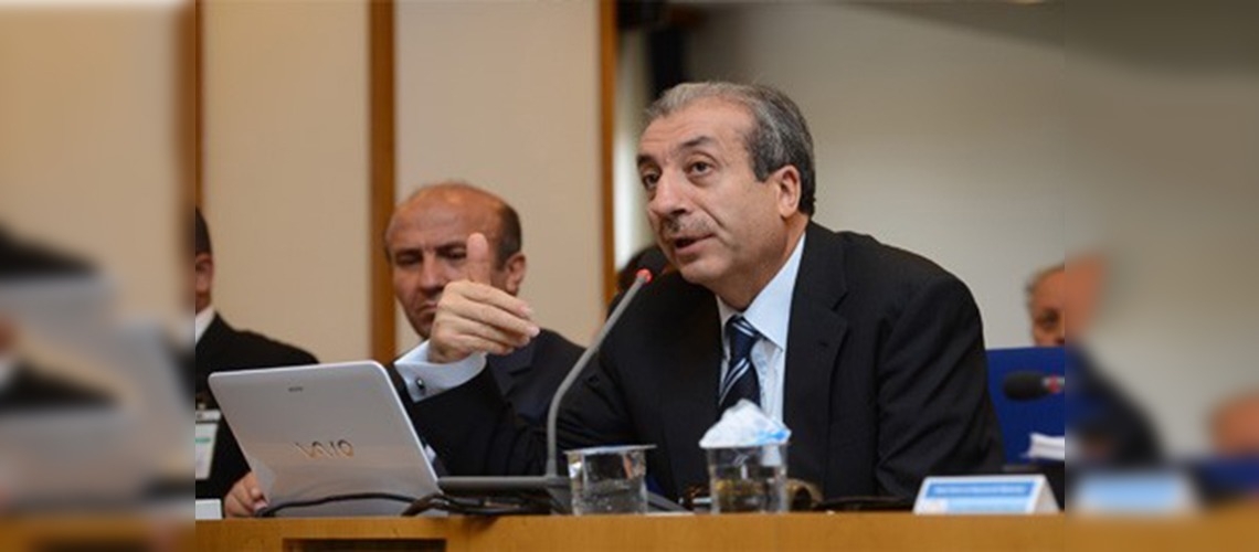 2013 Yılı Bütçesi Plan ve Bütçe Komisyonu'nda