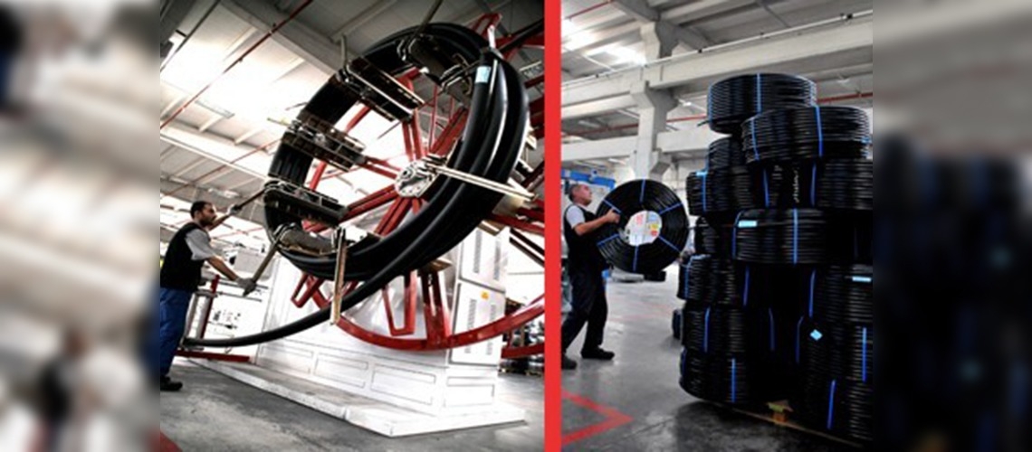 Tarım Kredi sulama sistemlerine yoğunlaştı