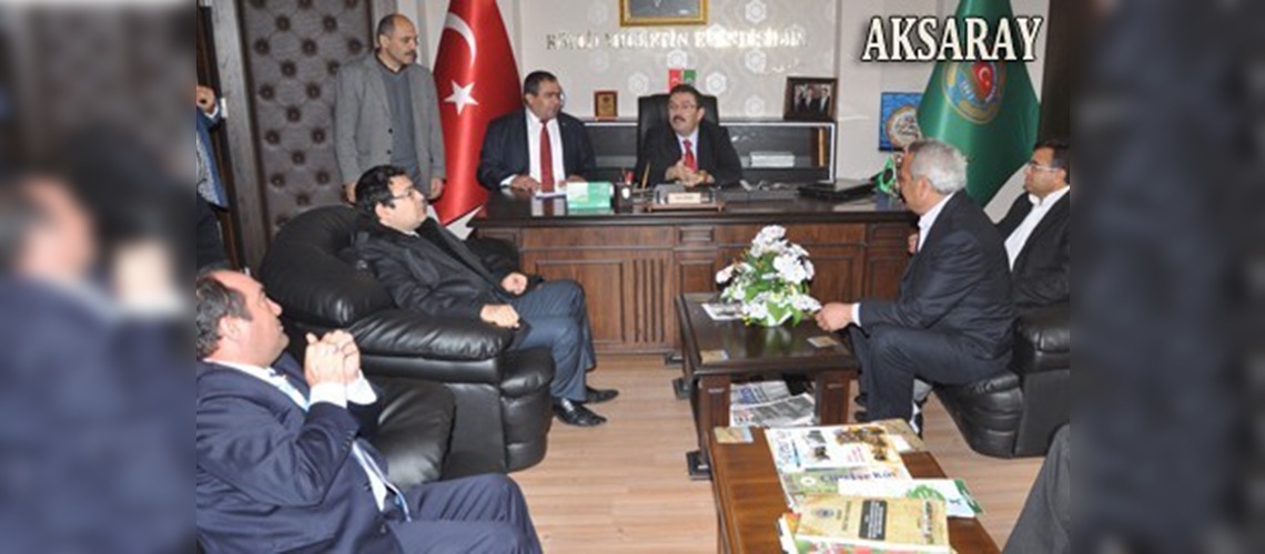  Tarım ve Hayvancılık Platformu toplandı