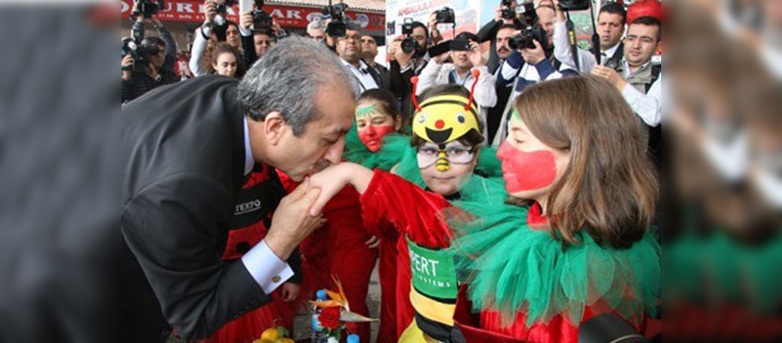 Güvenilir gıda için, sahtekarlara karşı mücadelemiz devam edecek!