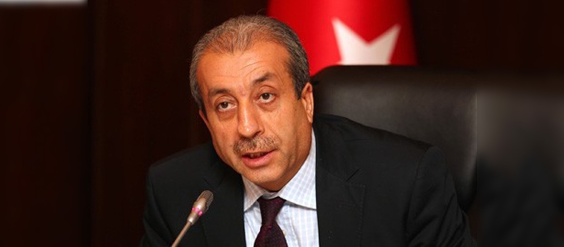 Bakan Eker, Süt Üreticileri Birliğinin toplantısına katıldı