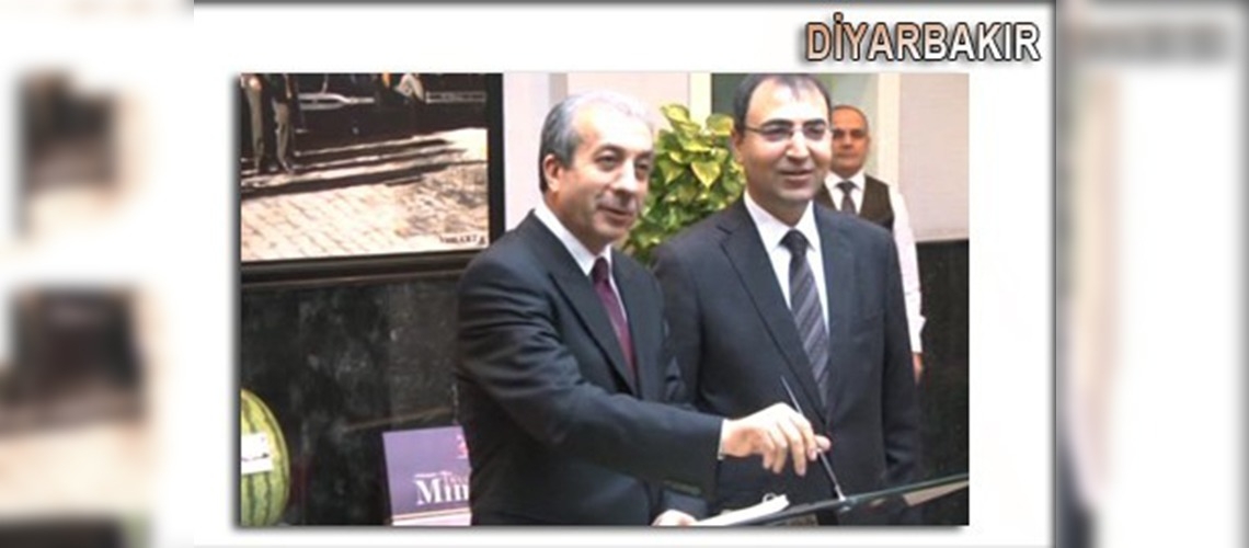 Diyarbakıra 320 milyon liralık yatırım