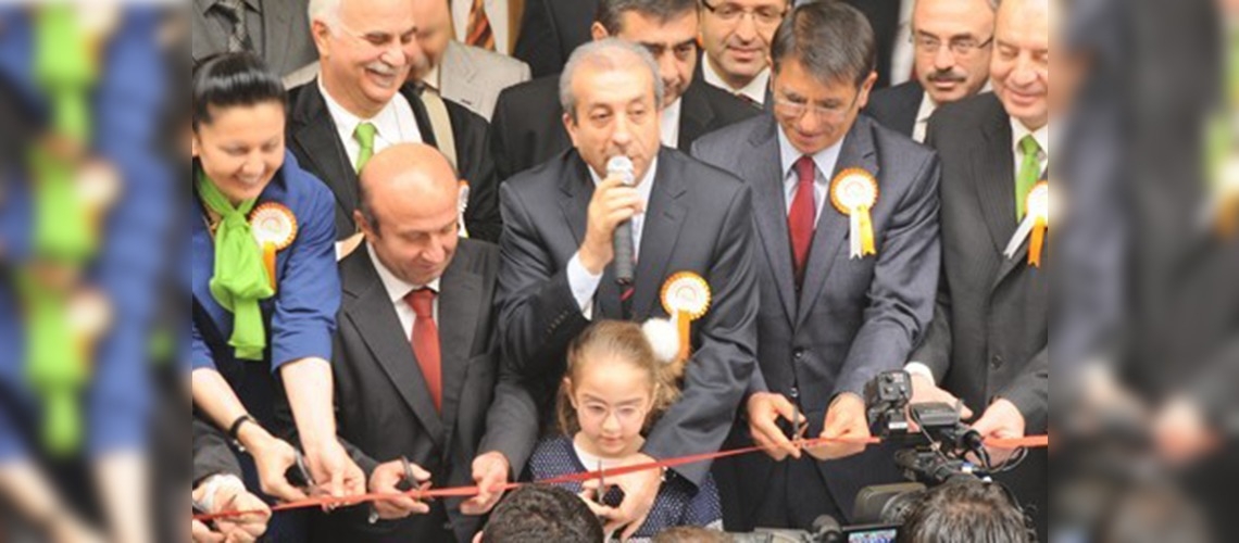 4. Tarım ve İnsan Ulusal Fotoğraf Yarışması Ödül Töreni 