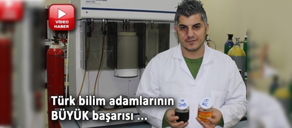 Tavuk Yağı ve hayvan derisinden biyodizel ürettiler