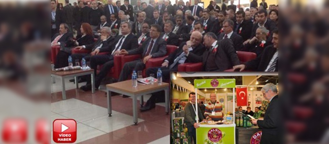 İstanbul tarım fuarlarına ev sahipliği yapıyor