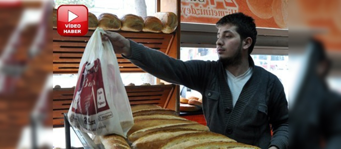 Fırıncılar, ''Ekmek İsrafını Önleme Kampanyası''nı destekliyor