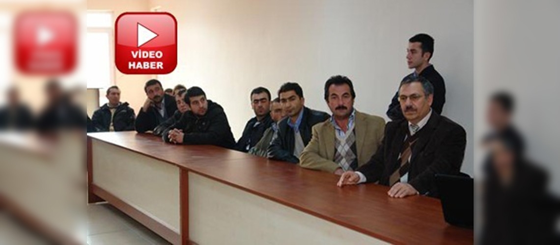 Hafikli arıcılar bundan böyle sertifikalı olacak