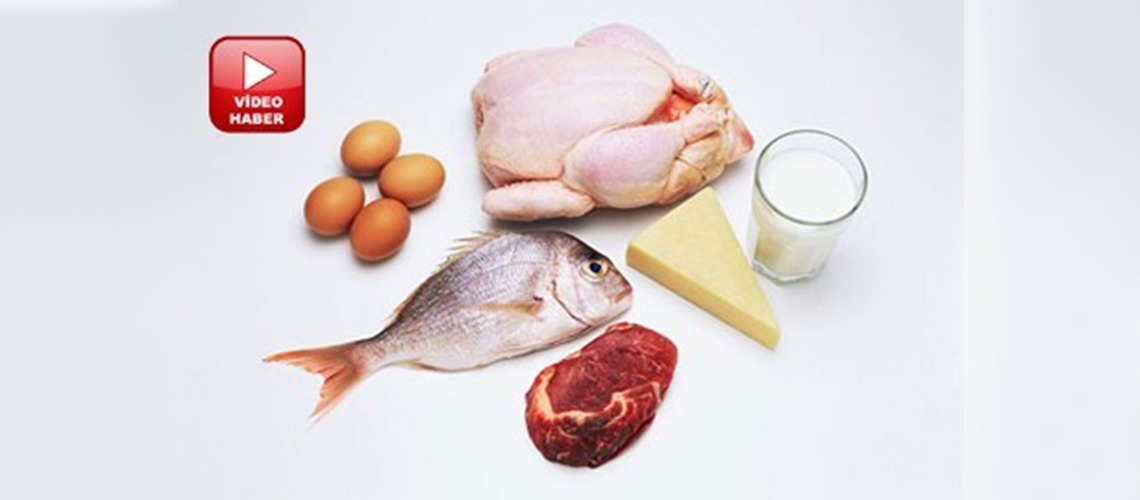 Kırmızı et, tavuk ve süt üretimi arttı