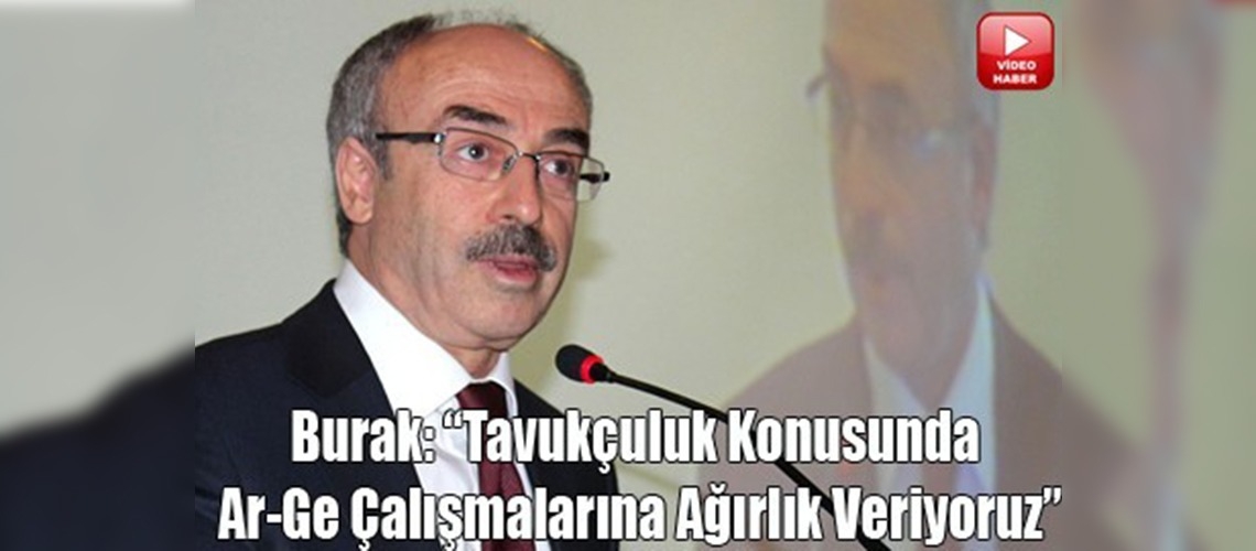 Boluda kanatlı sektörü çalıştayı