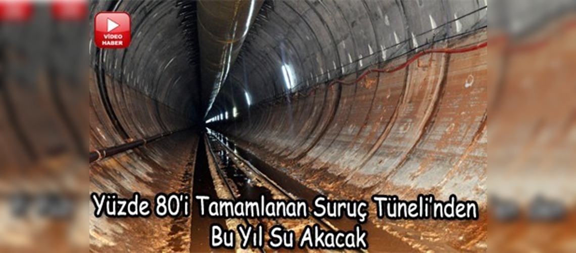 ''En büyük tünel''de ışığa doğru