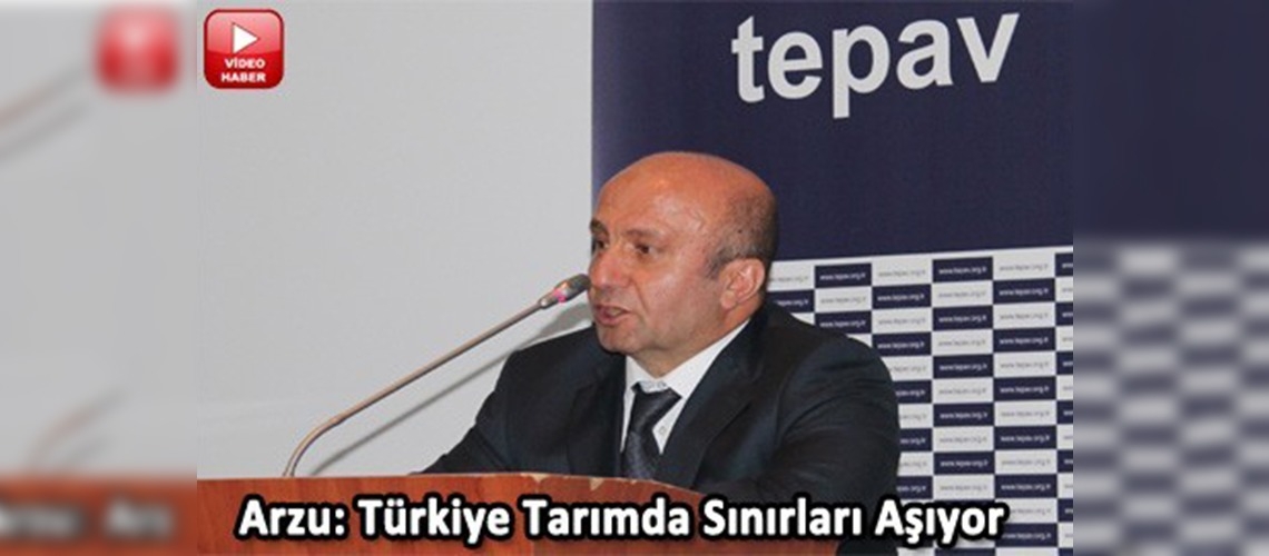 Türkiye ve ABDnin tarım ticareti masaya yatırıldı