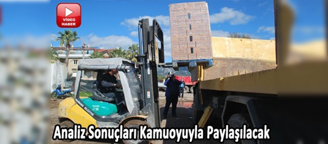 Bakanlık, Muğladaki okul sütü olayına el koydu