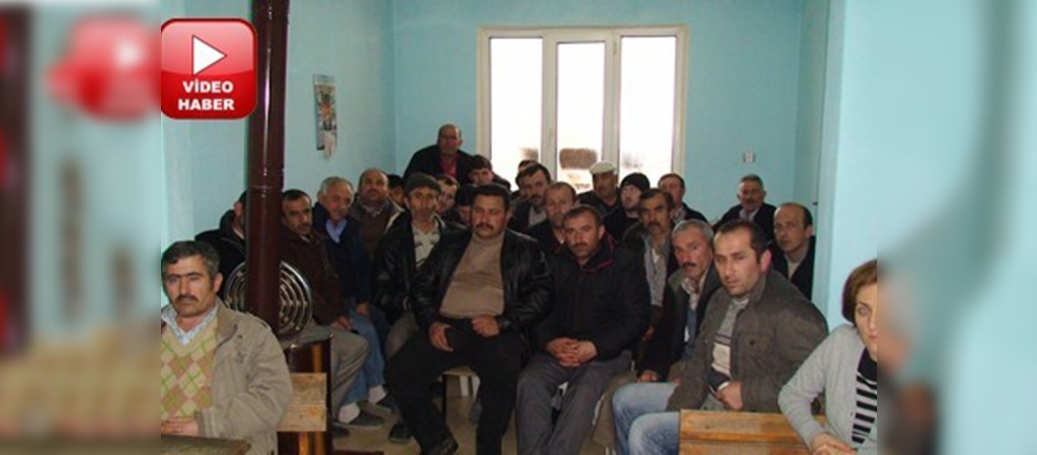 Samsunda çiftçi eğitimleri devam ediyor