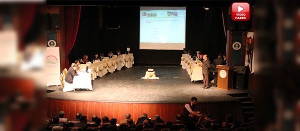 Kahramanmaraşta kadın çiftçiler yarıştı