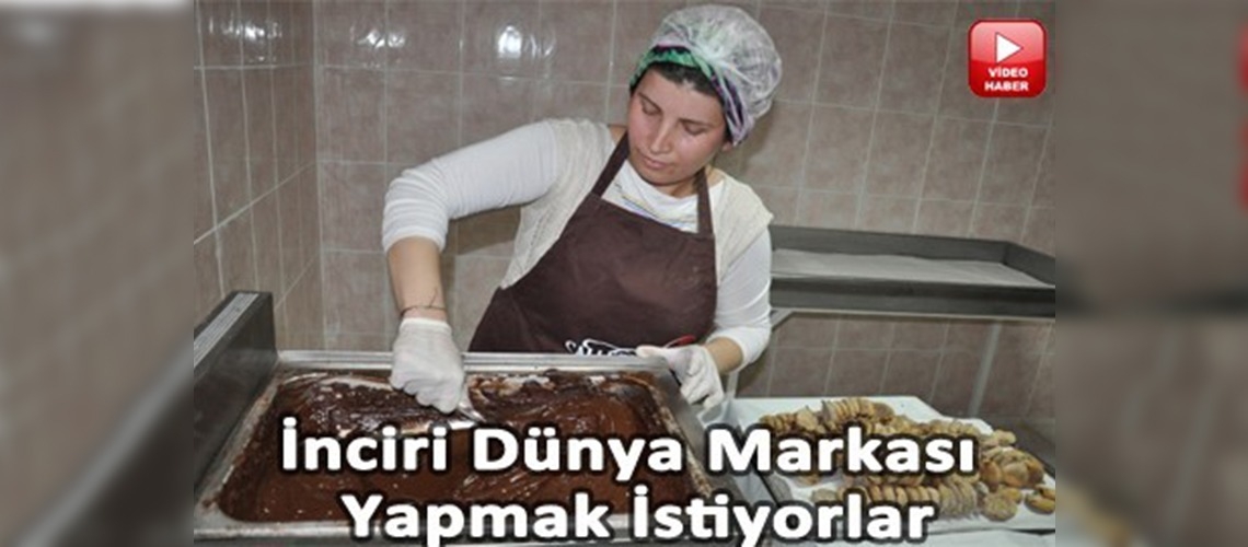 Kuru incir çikolata ile buluştu