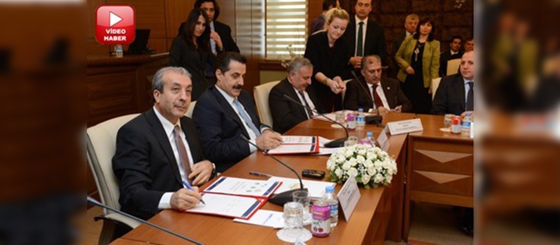 Tarımda İş Sağlığı ve Güvenliği İşbirliği Protokolü