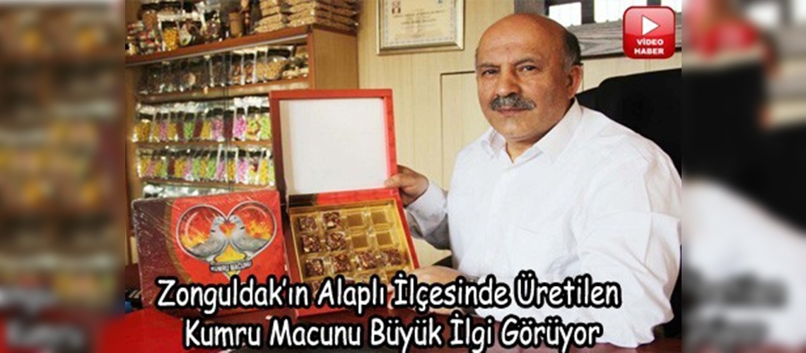 Mesir macununa yeni rakip: Kumru macunu