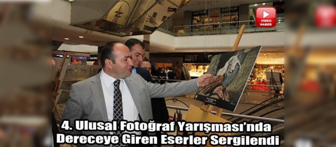 Tarım ve İnsan Fotoğraf Sergisi Erzincanda