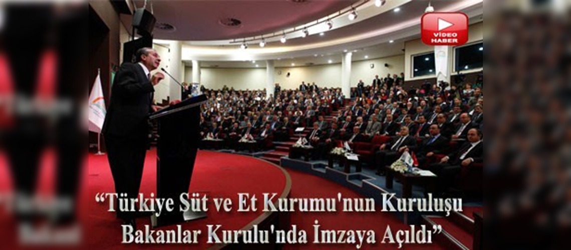 Bakan Eker'den AB'ye süt ihracatı müjdesi