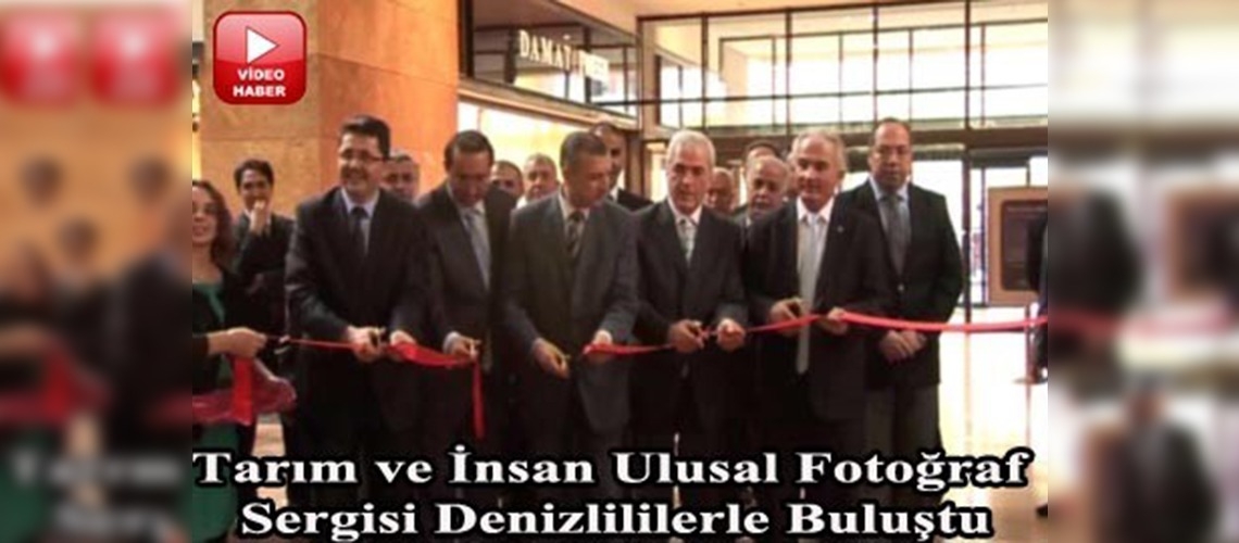 Tarım ve İnsanın yeni durağı Denizli oldu