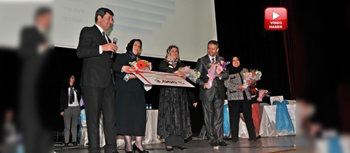 Marmara Bölgesi kadın çiftçileri İstanbulda yarıştı