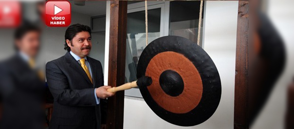 Bal Borsasında ilk gong çaldı