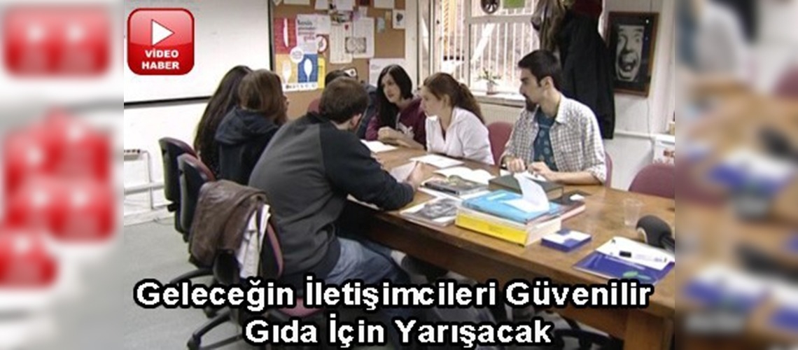 Geleceğin İletişimcileri Yarışıyora  İLEF öğrencilerinden yoğun ilgi