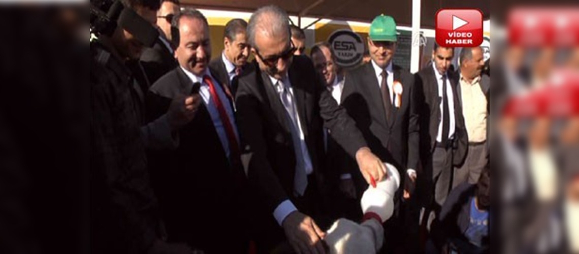 Eker, Diyarbakırda Buzağı Teşvik Yarışması etkinliğine katıldı