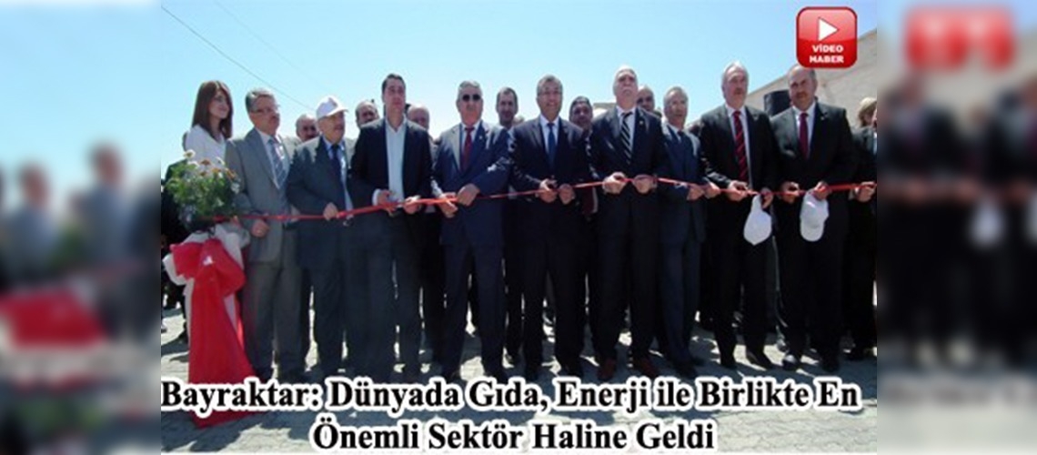 KÜTAF 13 Fuarında 164 firma stant açtı