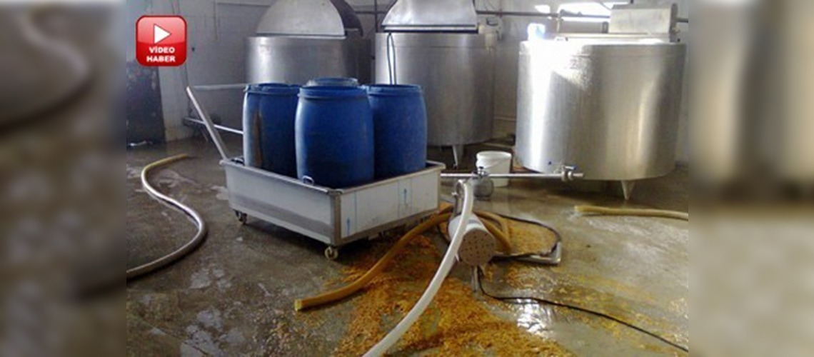 Afyonkarahisarda gıda denetimi