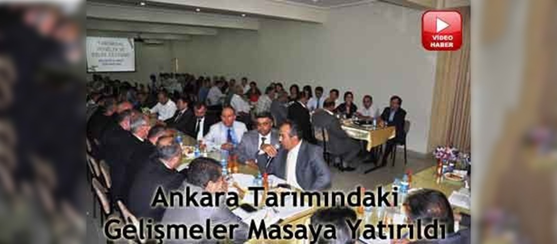 İl Grup Toplantısı yapıldı