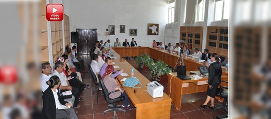 Ankarada tarım havzaları masaya yatırıldı