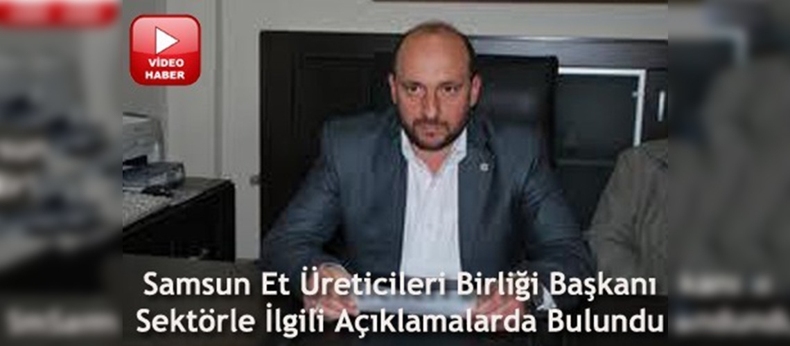 Et sektörü normalleşme sürecine girdi 