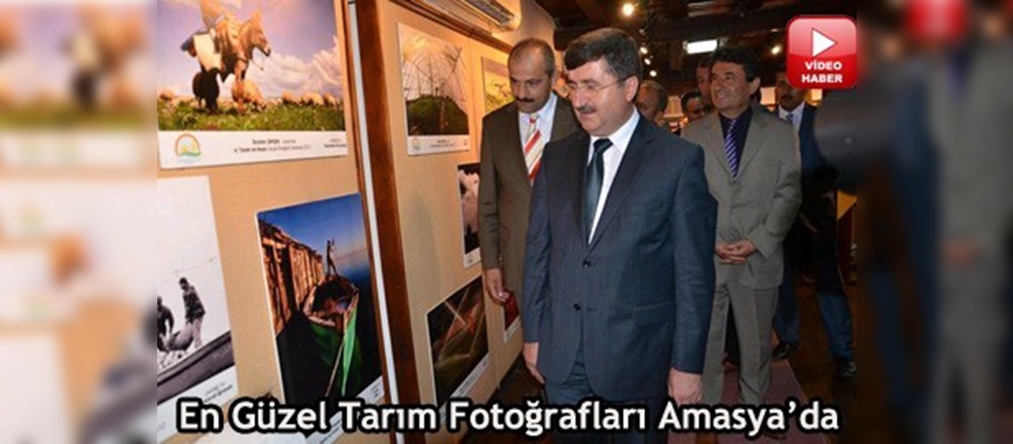 Tarım ve İnsan fotoğrafları Türkiye turunda