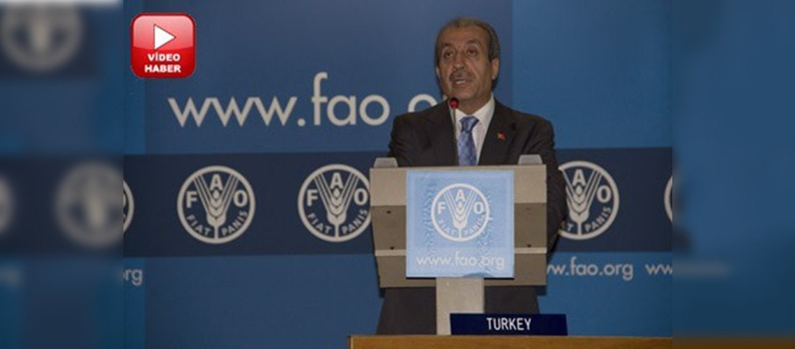 FAO ile ikinci ortaklık anlaşması yolda