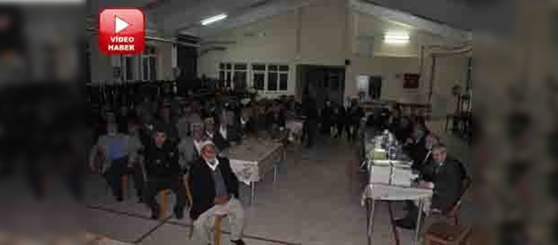 Kahramanmaraşta gece eğitimleri devam ediyor