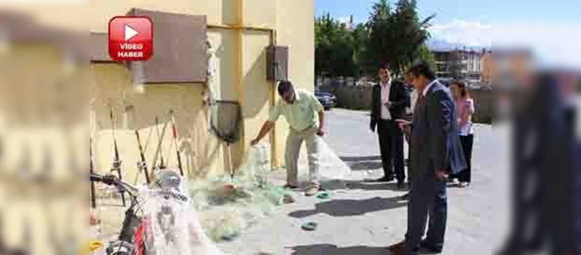 Kaçak avcılara göz açtırılmıyor