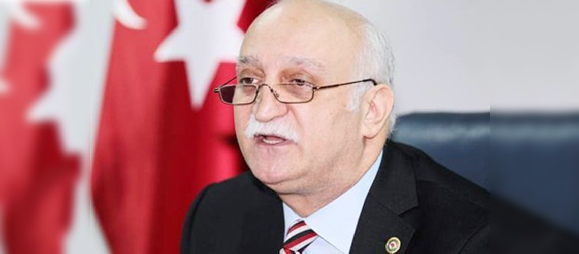 Bayraktar: Türk üreticisi birçok üründe ülke ihtiyacını karşılıyor