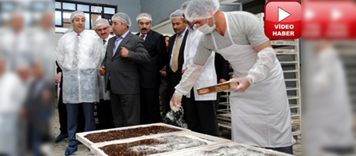 Eker, Vanda Toplu Açılışlar Gerçekleştirdi