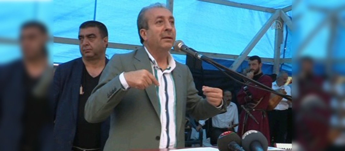 Gıda Tarım ve Hayvancılık Bakanı Eker, Artvin'de 