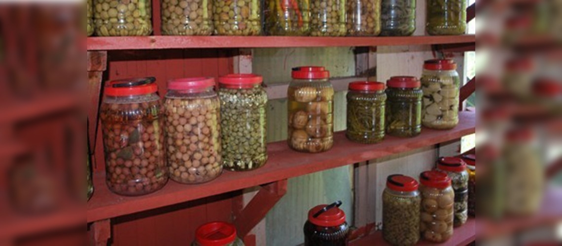 Kuraklık turşu çeşitlerini de etkiledi