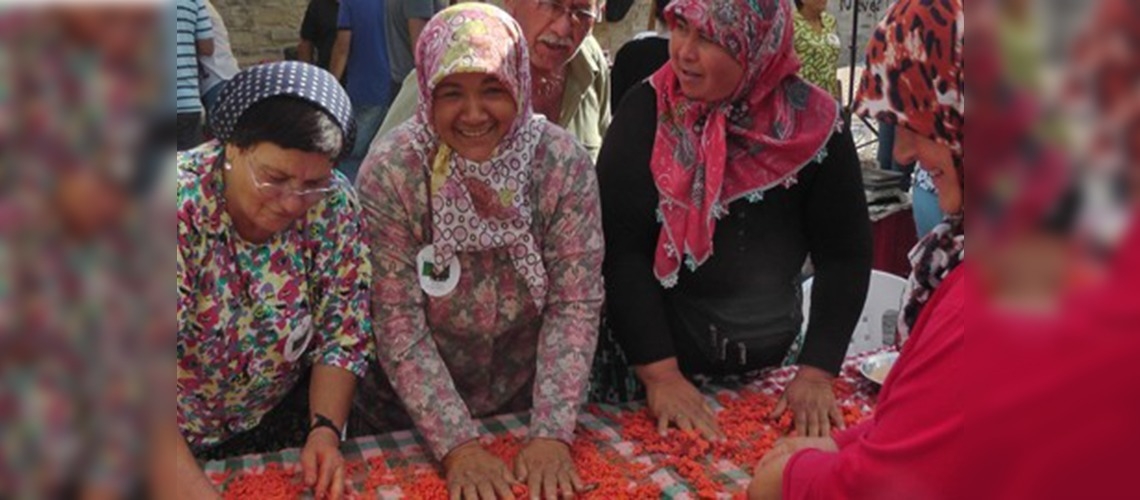 Hazır çorbaya karşı tarhana