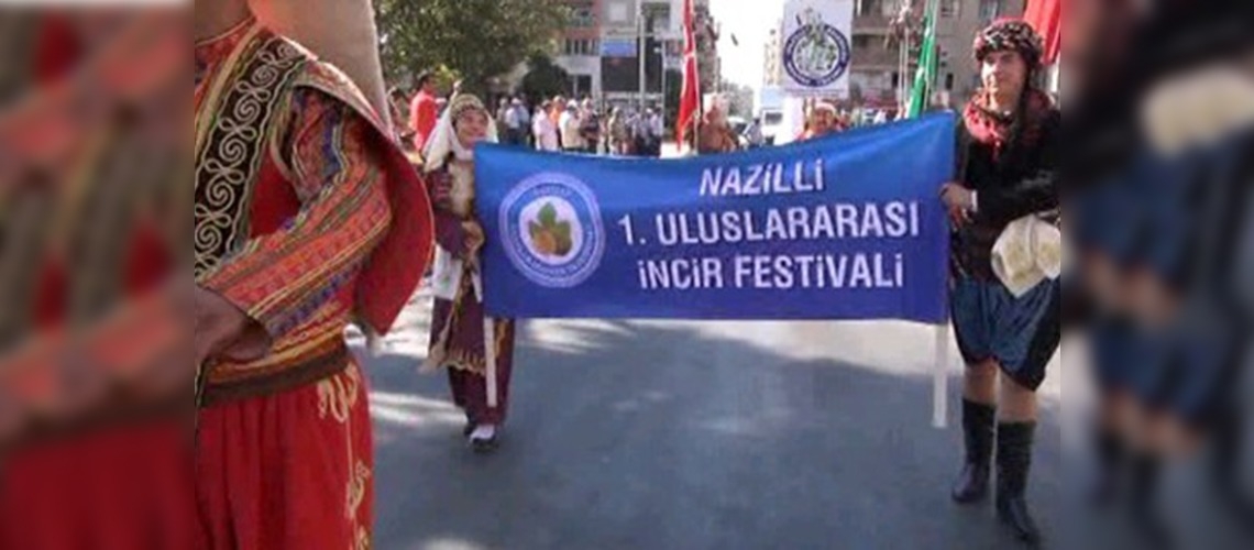 Aydın ekonomisine yön veren kuru incir festivalle tanıtılıyor 