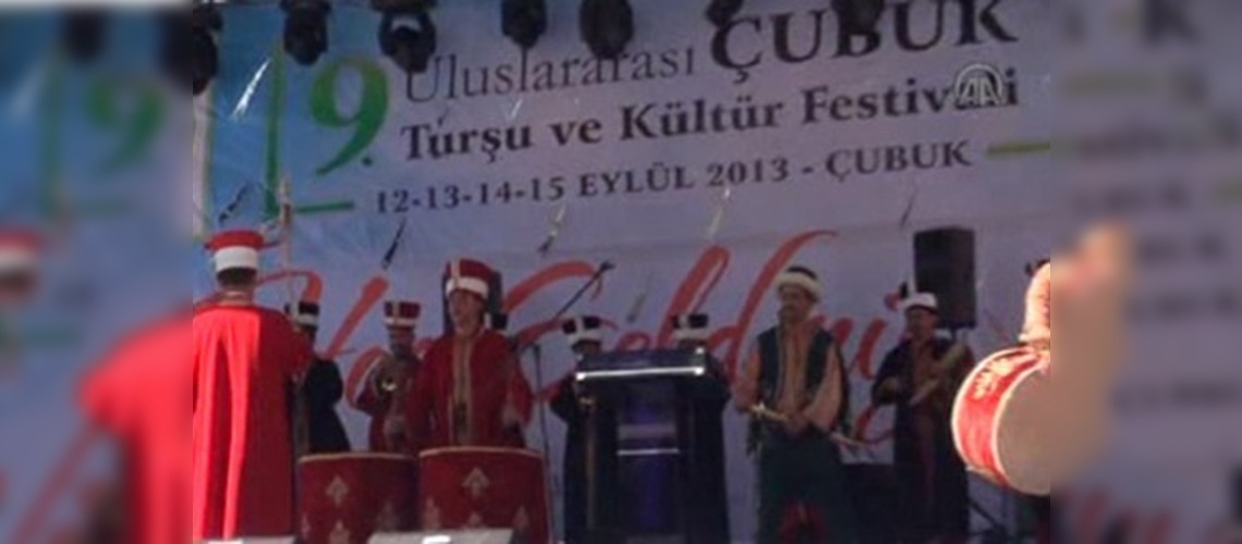 9. Uluslararası Çubuk Turşu ve Kültür Festivali