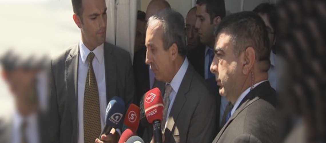 Bakan Ekerden et açıklaması