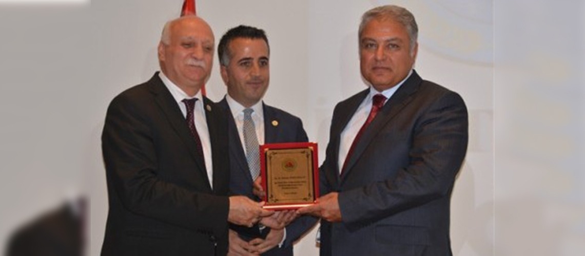 80 milyon nüfusun gıda güvencesini sağlamayı hedefliyoruz