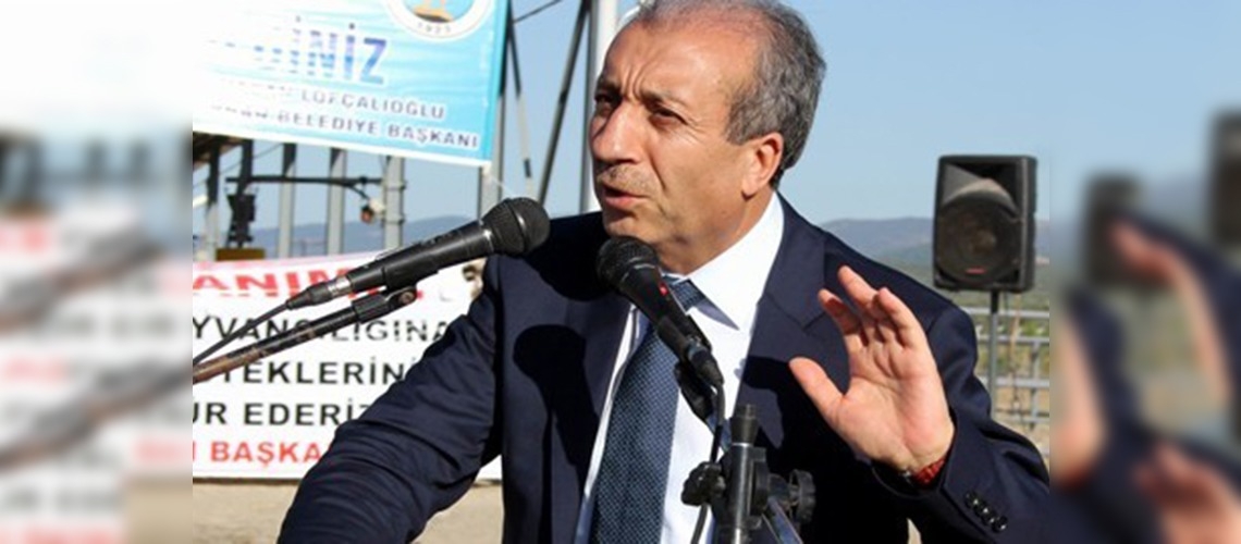 Bakan  Eker,  Balıkesir Havran'da tesis açtı 