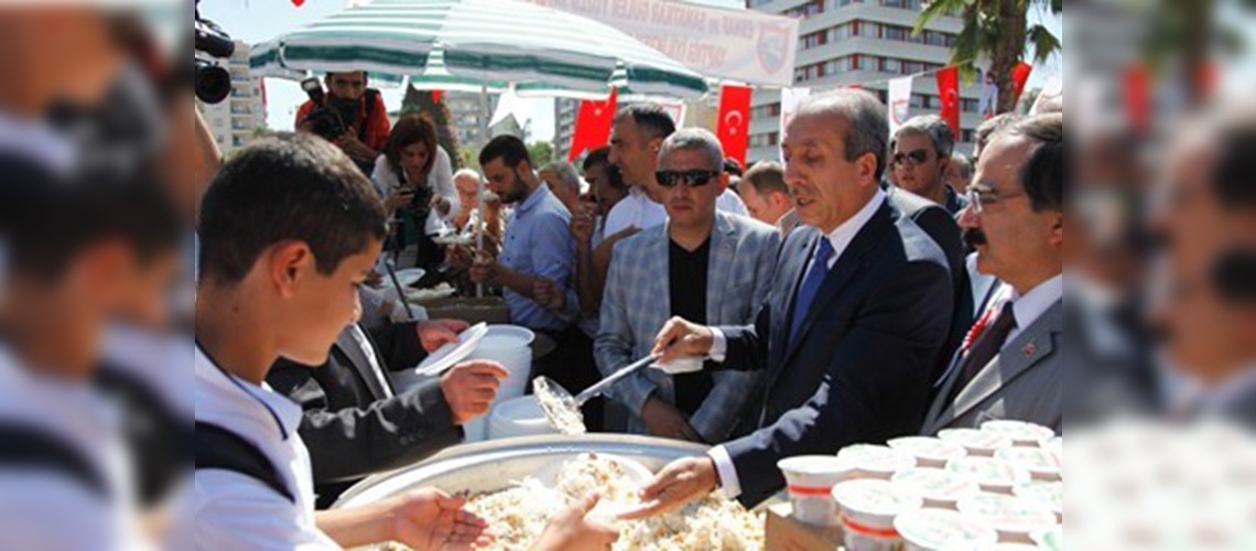 Tarımsal Yayım ve Eğitim Merkezi açıldı 