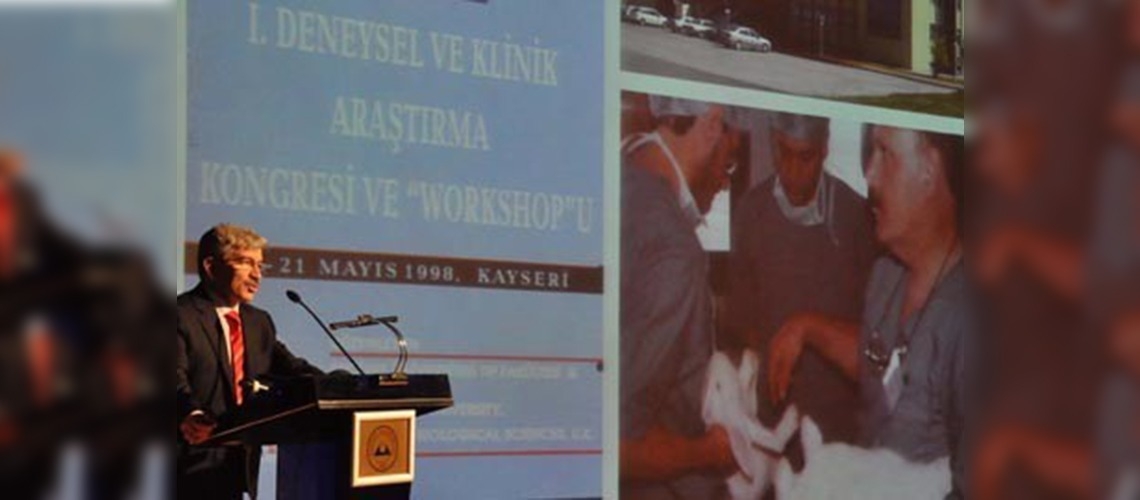 Laboratuvar Hayvanları Bilimi Kongresi