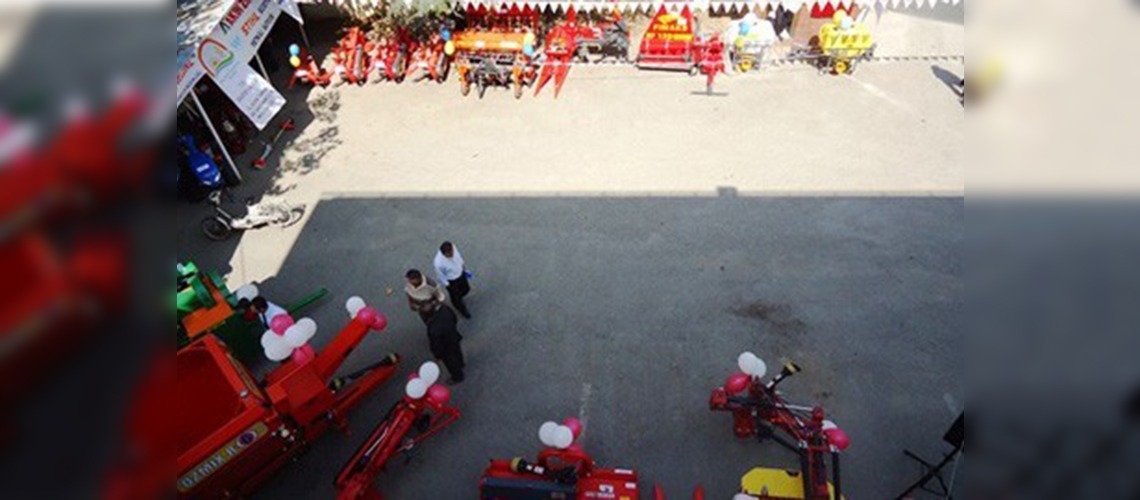 Düzcede çiftçilere makine ve ekipman dağıtıldı